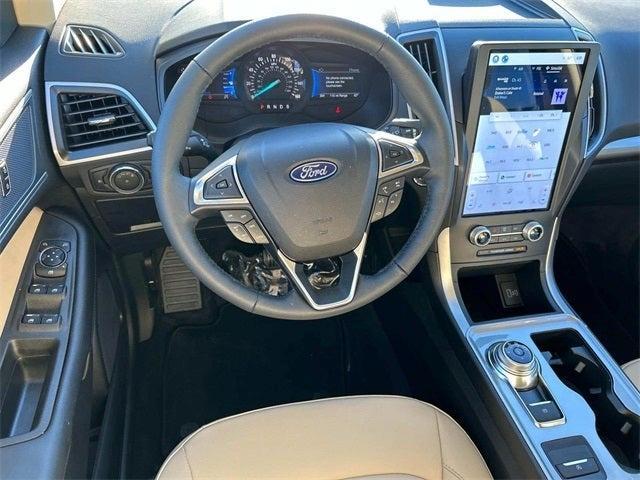 new 2024 Ford Edge car, priced at $40,429