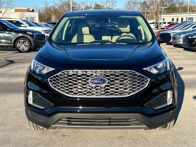 new 2024 Ford Edge car, priced at $40,429