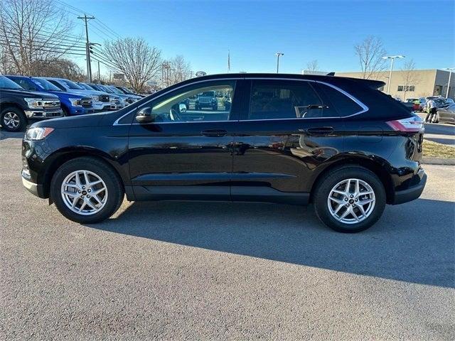 new 2024 Ford Edge car, priced at $40,429