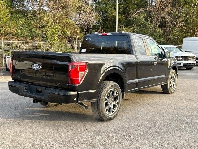 new 2024 Ford F-150 car, priced at $36,042