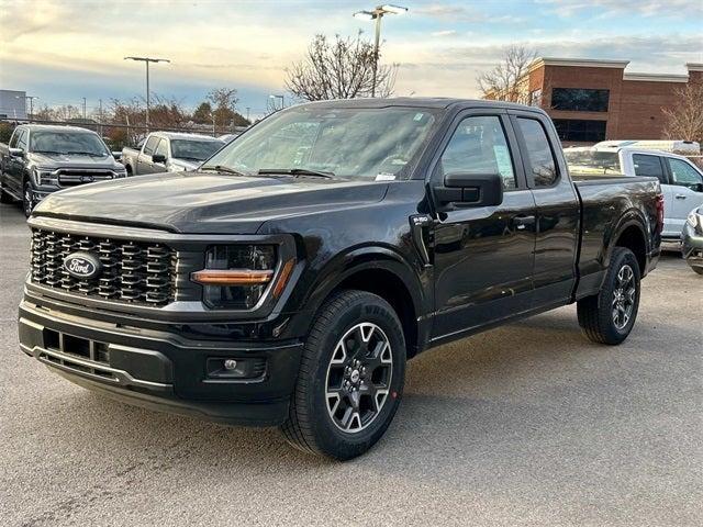 new 2024 Ford F-150 car, priced at $36,042