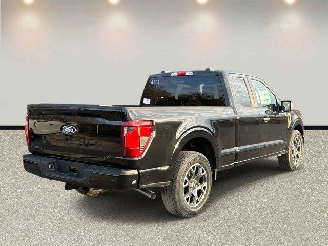 new 2024 Ford F-150 car, priced at $39,042