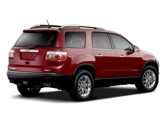 used 2008 GMC Acadia car