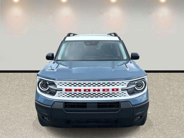 new 2025 Ford Bronco Sport car, priced at $35,649