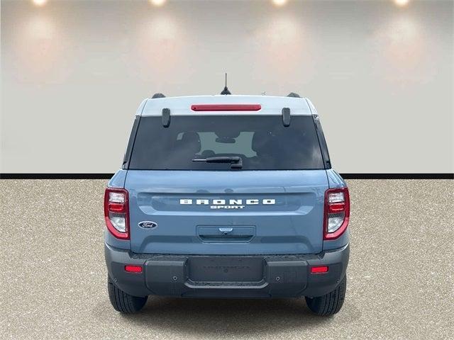 new 2025 Ford Bronco Sport car, priced at $35,441