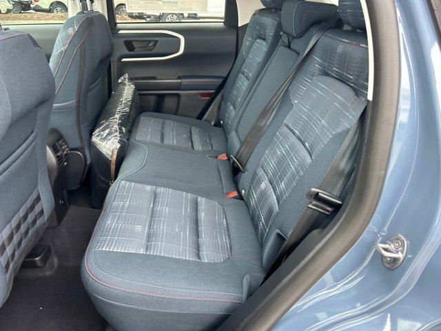 new 2025 Ford Bronco Sport car, priced at $35,649