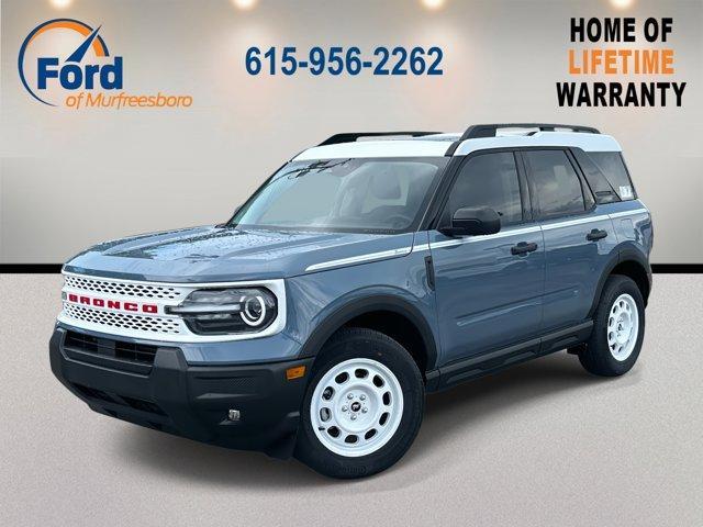 new 2025 Ford Bronco Sport car, priced at $35,649