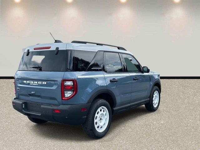 new 2025 Ford Bronco Sport car, priced at $35,649