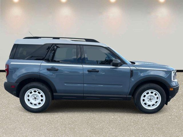 new 2025 Ford Bronco Sport car, priced at $35,649
