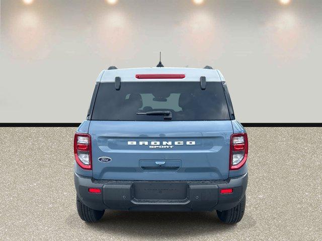 new 2025 Ford Bronco Sport car, priced at $35,649