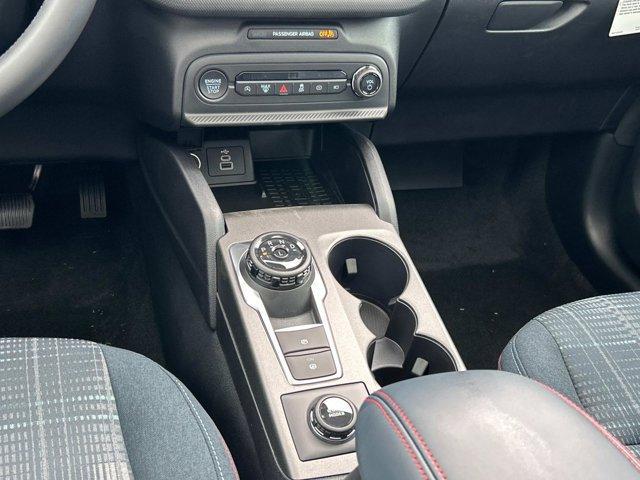 new 2025 Ford Bronco Sport car, priced at $35,649