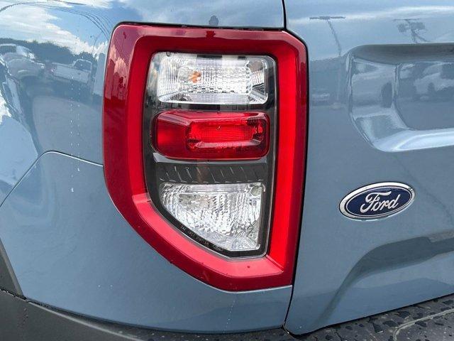 new 2025 Ford Bronco Sport car, priced at $35,649