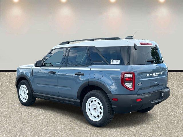 new 2025 Ford Bronco Sport car, priced at $35,649