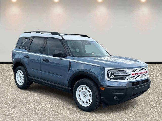 new 2025 Ford Bronco Sport car, priced at $35,649