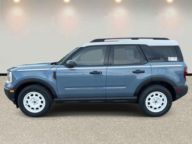 new 2025 Ford Bronco Sport car, priced at $35,649