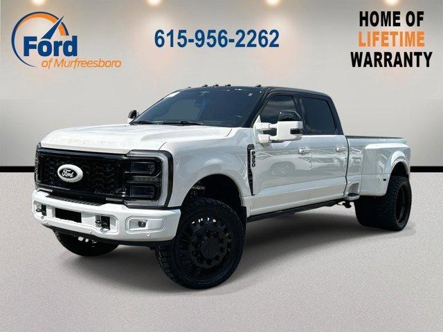 used 2023 Ford F-350 car, priced at $79,091