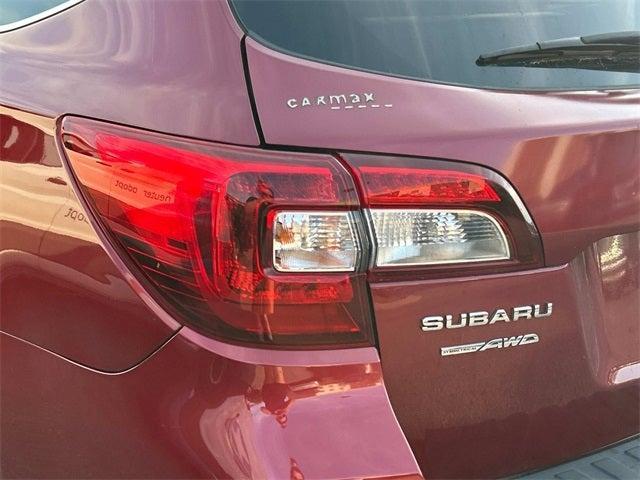 used 2017 Subaru Outback car, priced at $13,369