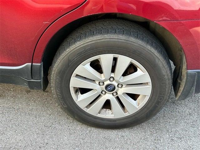 used 2017 Subaru Outback car, priced at $13,369