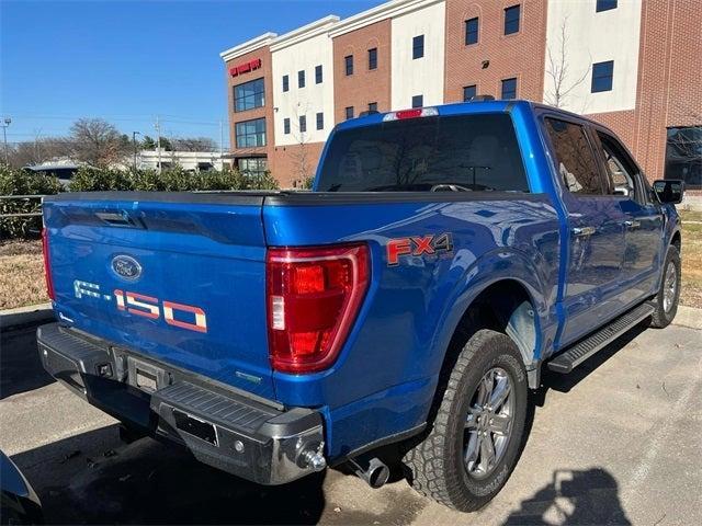 used 2021 Ford F-150 car, priced at $38,131