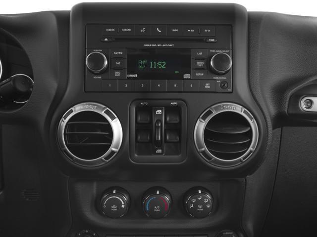 used 2017 Jeep Wrangler Unlimited car, priced at $22,486