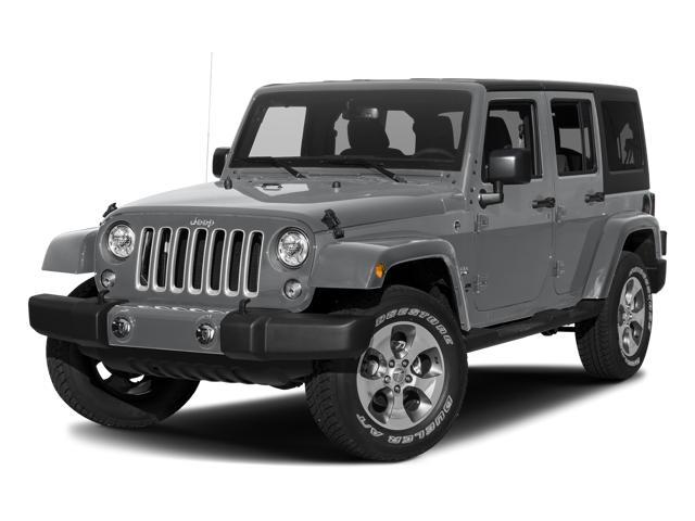 used 2017 Jeep Wrangler Unlimited car, priced at $22,486
