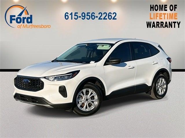 new 2025 Ford Escape car, priced at $23,903