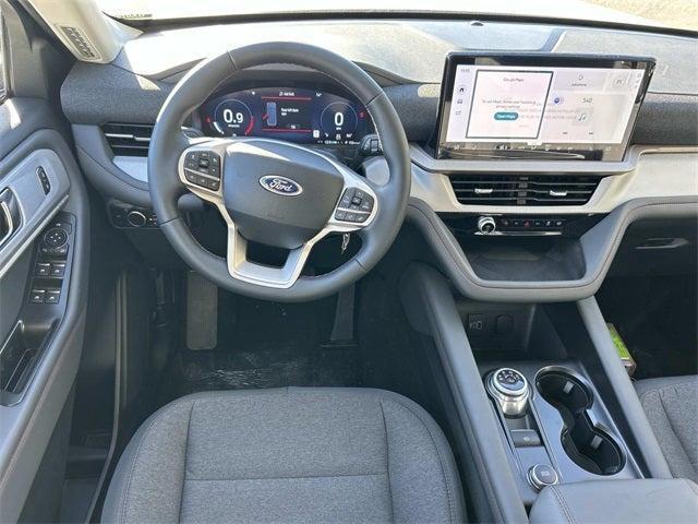 new 2026 Ford Explorer car, priced at $41,563