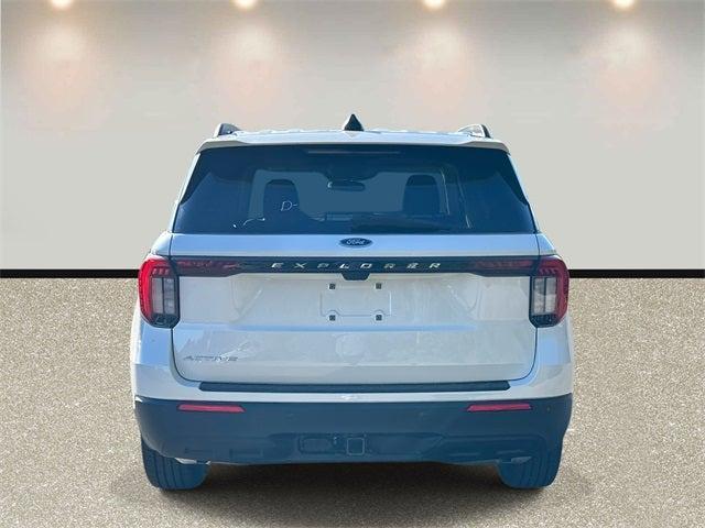 new 2026 Ford Explorer car, priced at $41,563