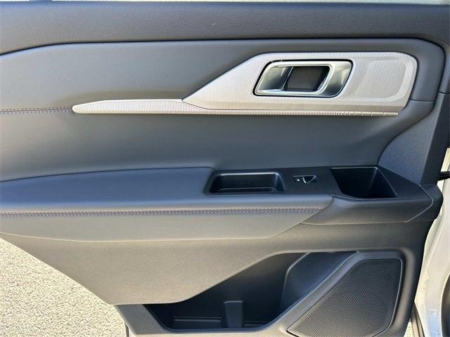 new 2026 Ford Explorer car, priced at $41,563