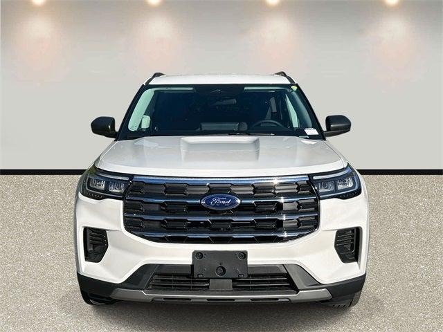 new 2026 Ford Explorer car, priced at $41,563
