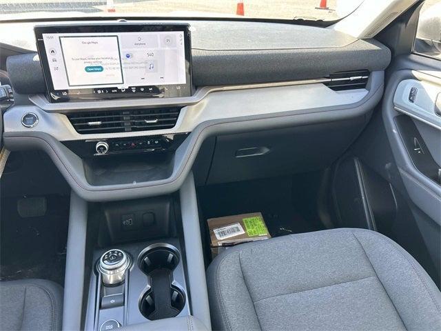 new 2026 Ford Explorer car, priced at $41,563