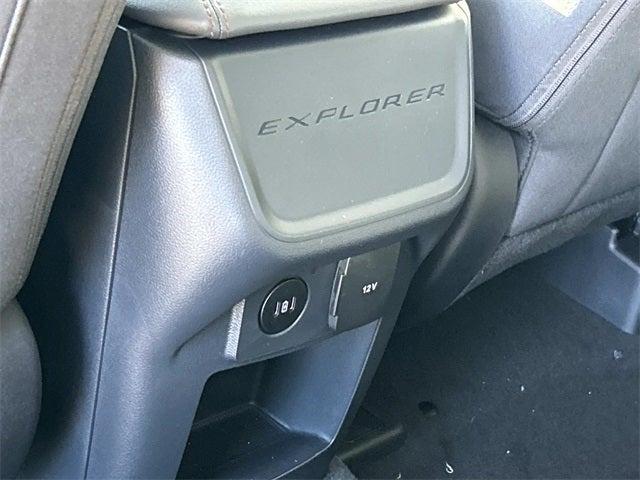 new 2026 Ford Explorer car, priced at $41,563