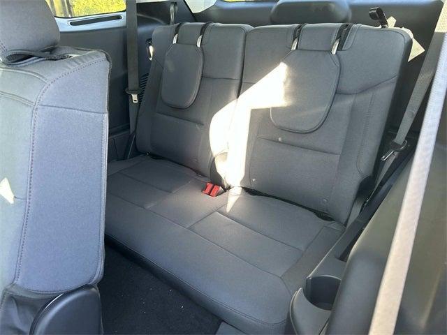 new 2026 Ford Explorer car, priced at $41,563