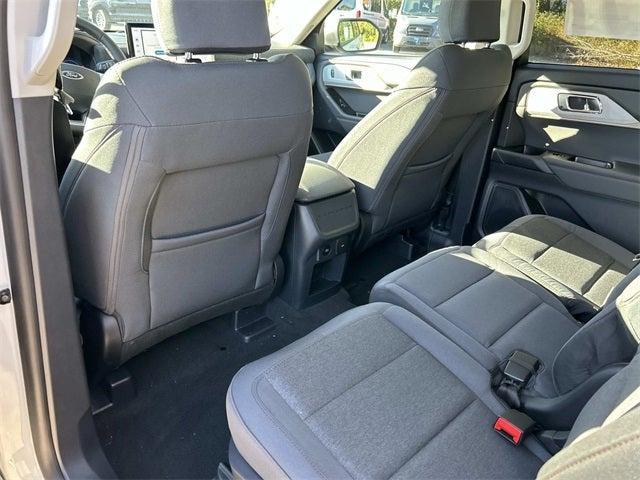 new 2026 Ford Explorer car, priced at $41,563