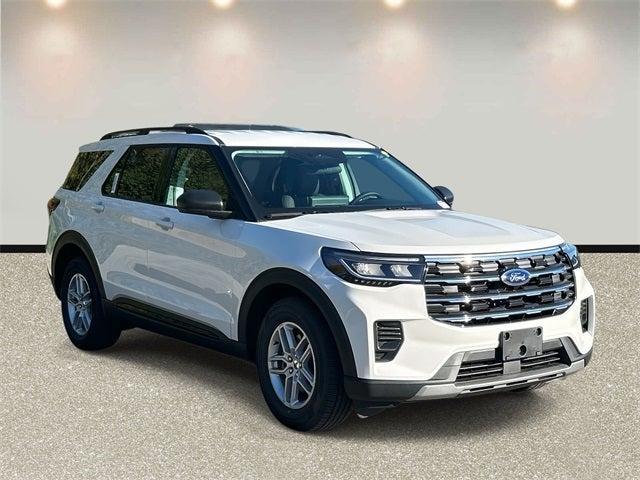 new 2026 Ford Explorer car, priced at $41,563