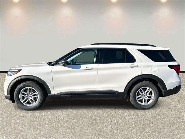 new 2026 Ford Explorer car, priced at $41,563