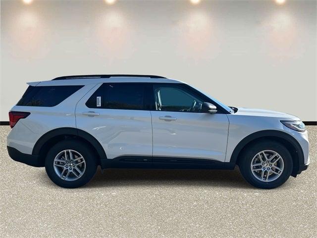 new 2026 Ford Explorer car, priced at $41,563