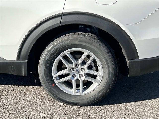 new 2026 Ford Explorer car, priced at $41,563