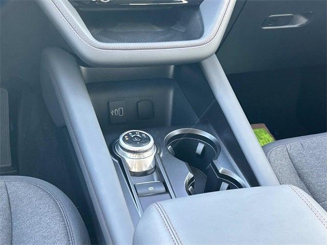 new 2026 Ford Explorer car, priced at $41,563