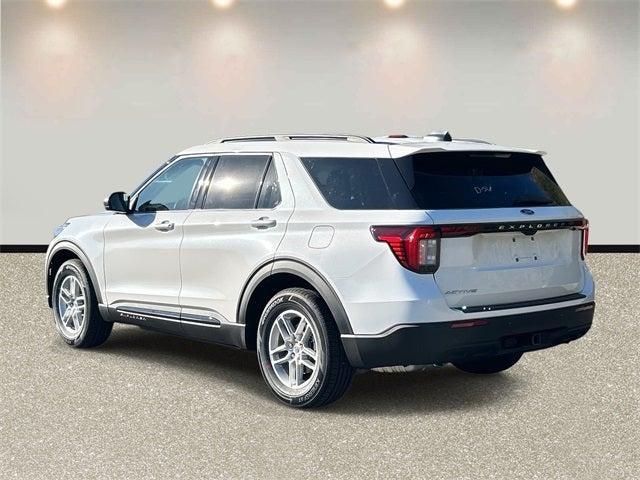 new 2026 Ford Explorer car, priced at $41,563