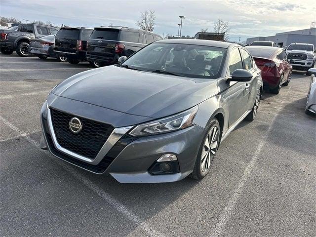 used 2019 Nissan Altima car, priced at $16,397