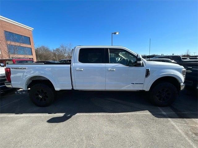 used 2022 Ford F-250 car, priced at $69,153