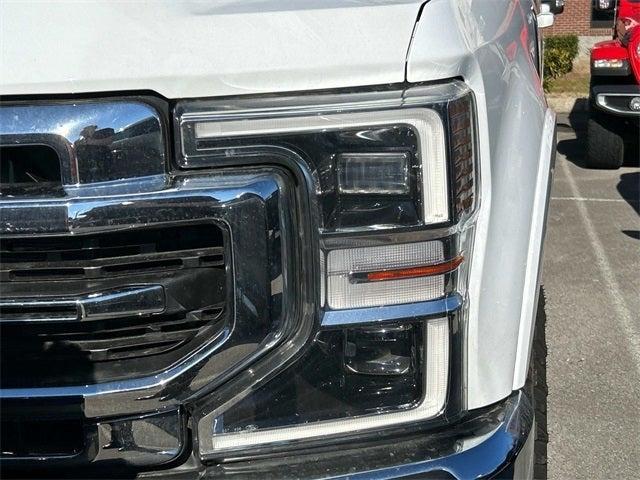 used 2022 Ford F-250 car, priced at $69,153