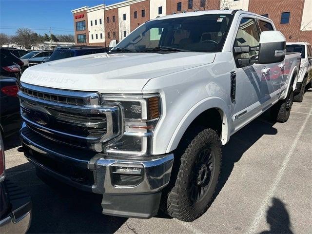 used 2022 Ford F-250 car, priced at $69,153