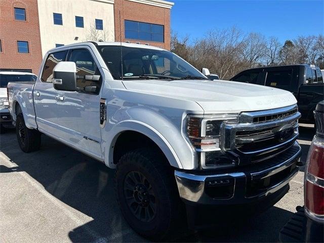 used 2022 Ford F-250 car, priced at $69,153