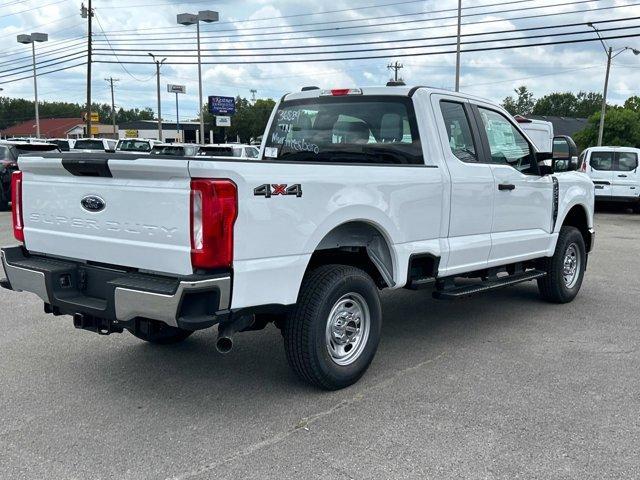 new 2024 Ford F-250 car, priced at $45,562