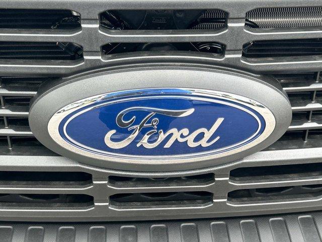 new 2024 Ford F-250 car, priced at $45,562