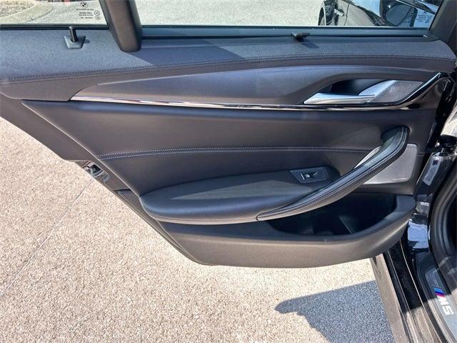 used 2018 BMW M5 car, priced at $46,500