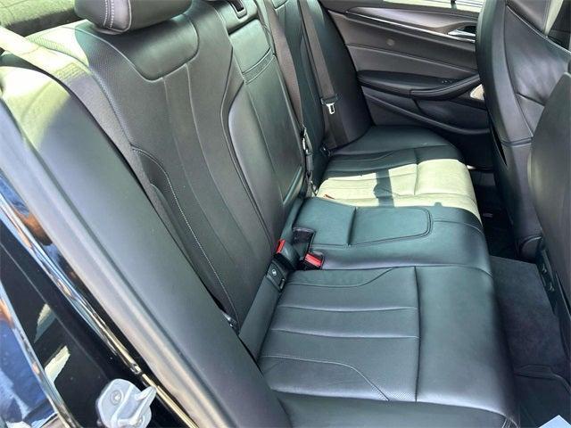 used 2018 BMW M5 car, priced at $46,500