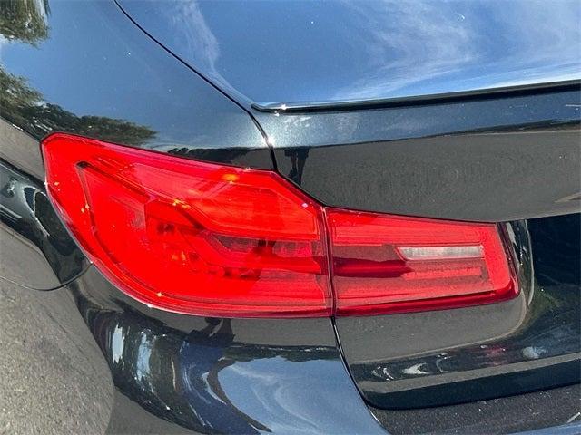 used 2018 BMW M5 car, priced at $46,500